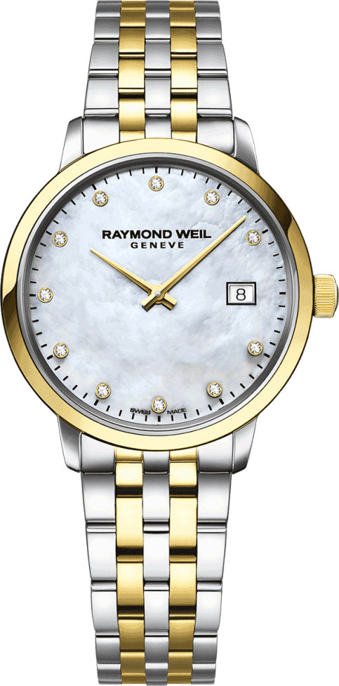 

Наручные часы женские Raymond Weil 5985-STP-97081, 5985-STP-97081