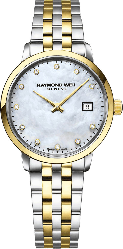 Наручные часы женские Raymond Weil 5985-STP-97081