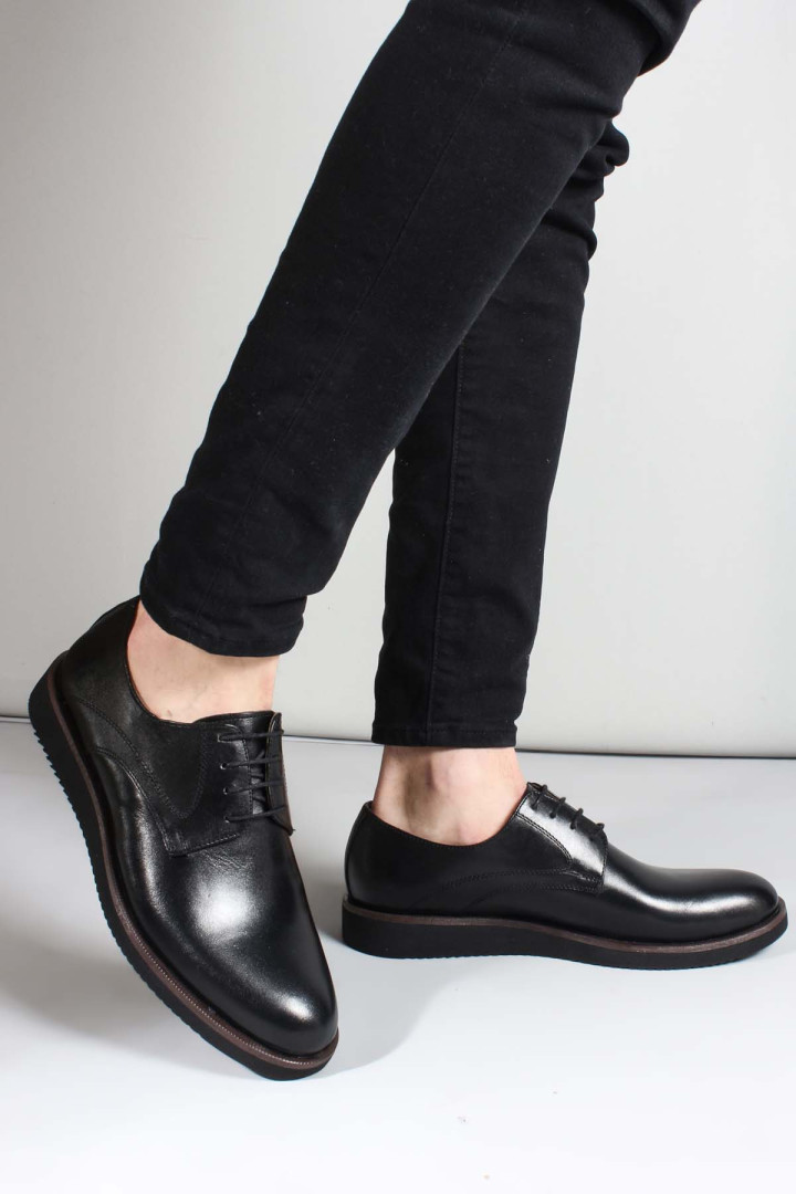 

Туфли мужские FAST STEP 851MA5322 коричневые 39 (доставка из-за рубежа), 851MA5322
