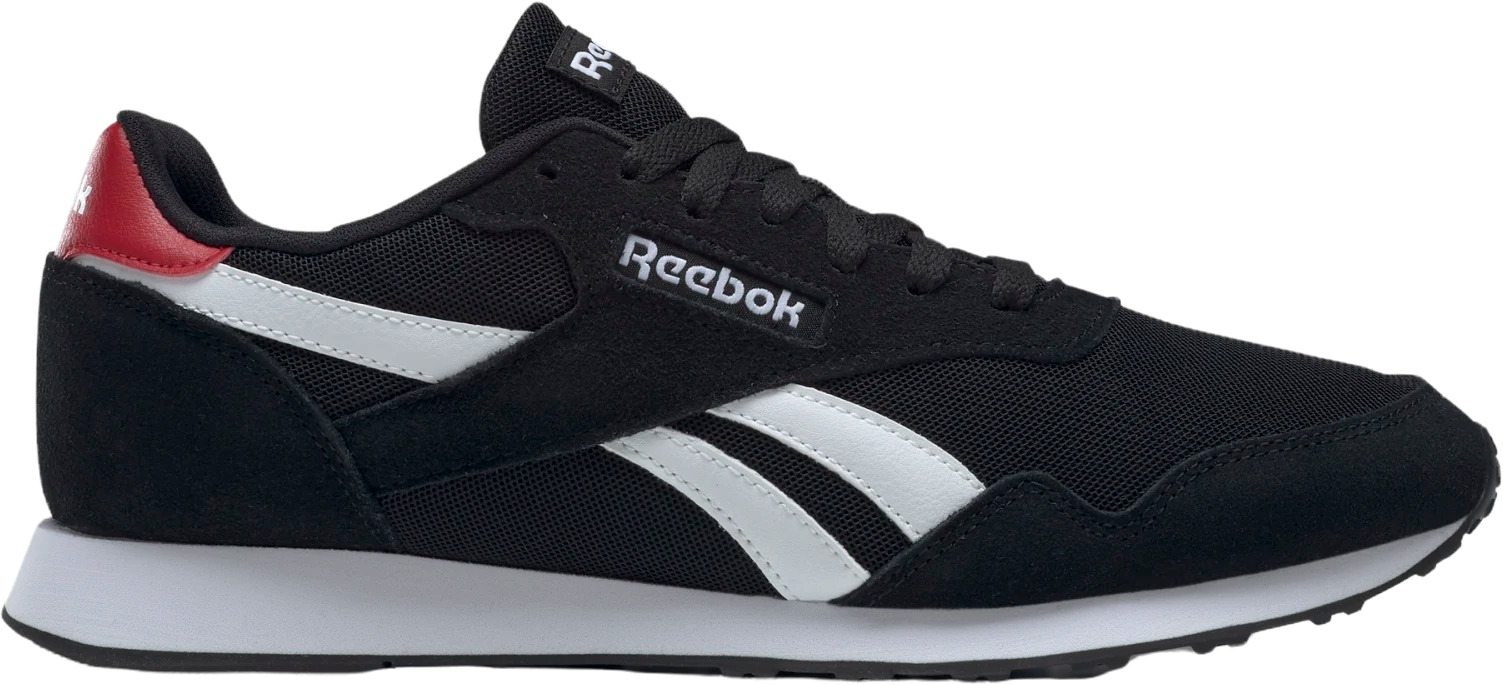 

Кроссовки мужские Reebok Royal Ultra черные 10 US, Royal Ultra