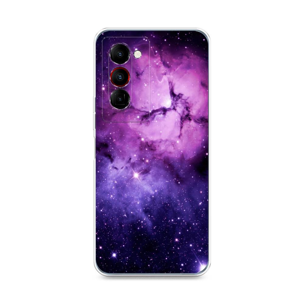 

Чехол Awog на Tecno Camon 18 Premier "Космос 18", Разноцветный, 300850-4