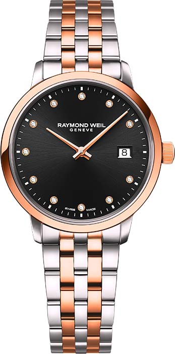 фото Наручные часы женские raymond weil 5985-sp5-20081