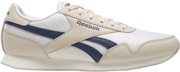 

Кроссовки мужские Reebok Royal Cl Jogger 3 бежевые 13 US, Royal Cl Jogger 3