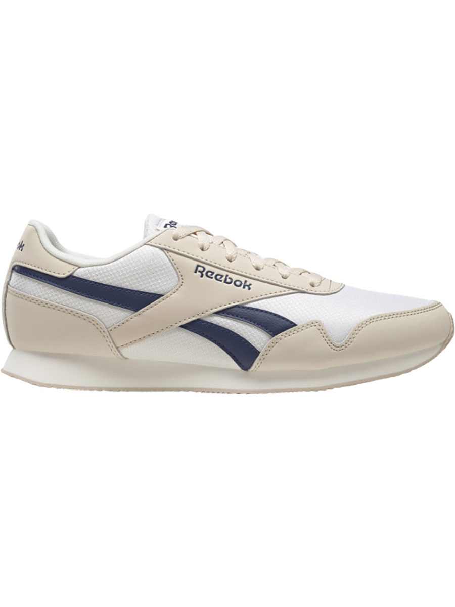 

Кроссовки мужские Reebok Royal Cl Jogger 3 бежевые 10.5 US, Royal Cl Jogger 3