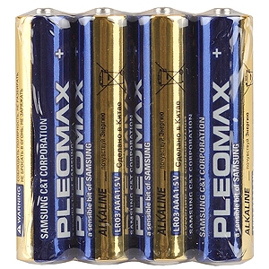 

Pleomax LR03-4S (48/960/46080), Б0002724