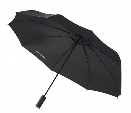 фото Зонт унисекс xiaomi zuodu full automatic umbrella normal size black