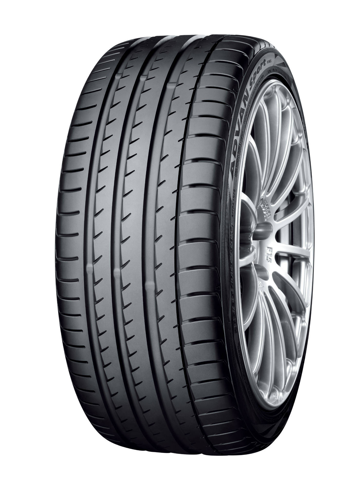 фото Шины yokohama advan sport v105s 245/35 r20 95y