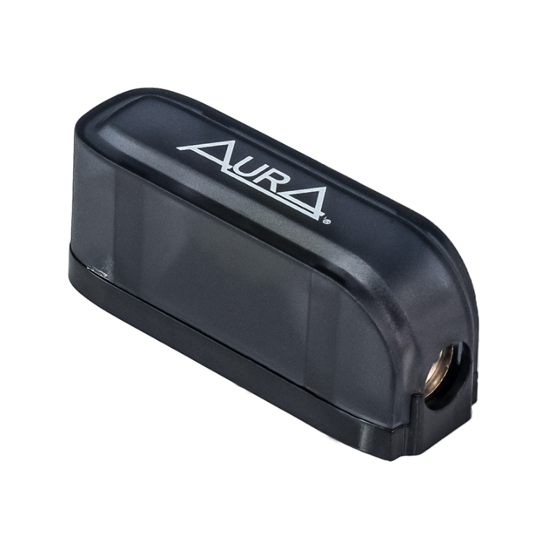 

Аудио Держатель Предохранителя Minianl +80A Никель AURA FHM-1148