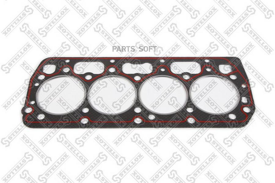 

STELLOX 1125109SX 11-25109-SX_прокладка ГБЦ! (1.8mm)\ Skoda Fabia 1.4 (AZF/AQW/AME/ATZ/AZE