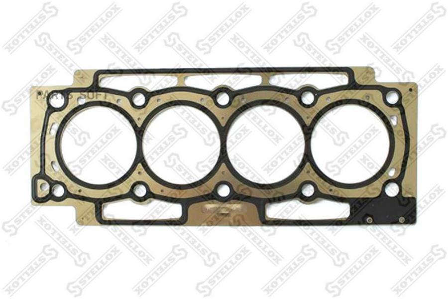 

STELLOX 1125078SX 11-25078-SX_прокладка ГБЦ! (0.65mm)\ Peugeot 206-807, Citroen C5/C8/Xsar