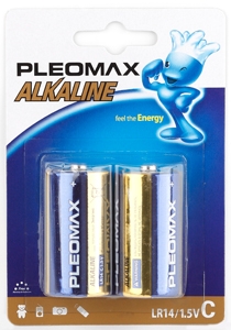 

Pleomax LR14-2BL (20/160/6400), C0019255