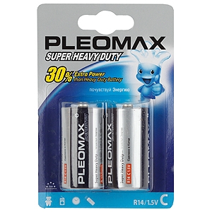 

Pleomax R14-2BL (20/160/7680), C0019247