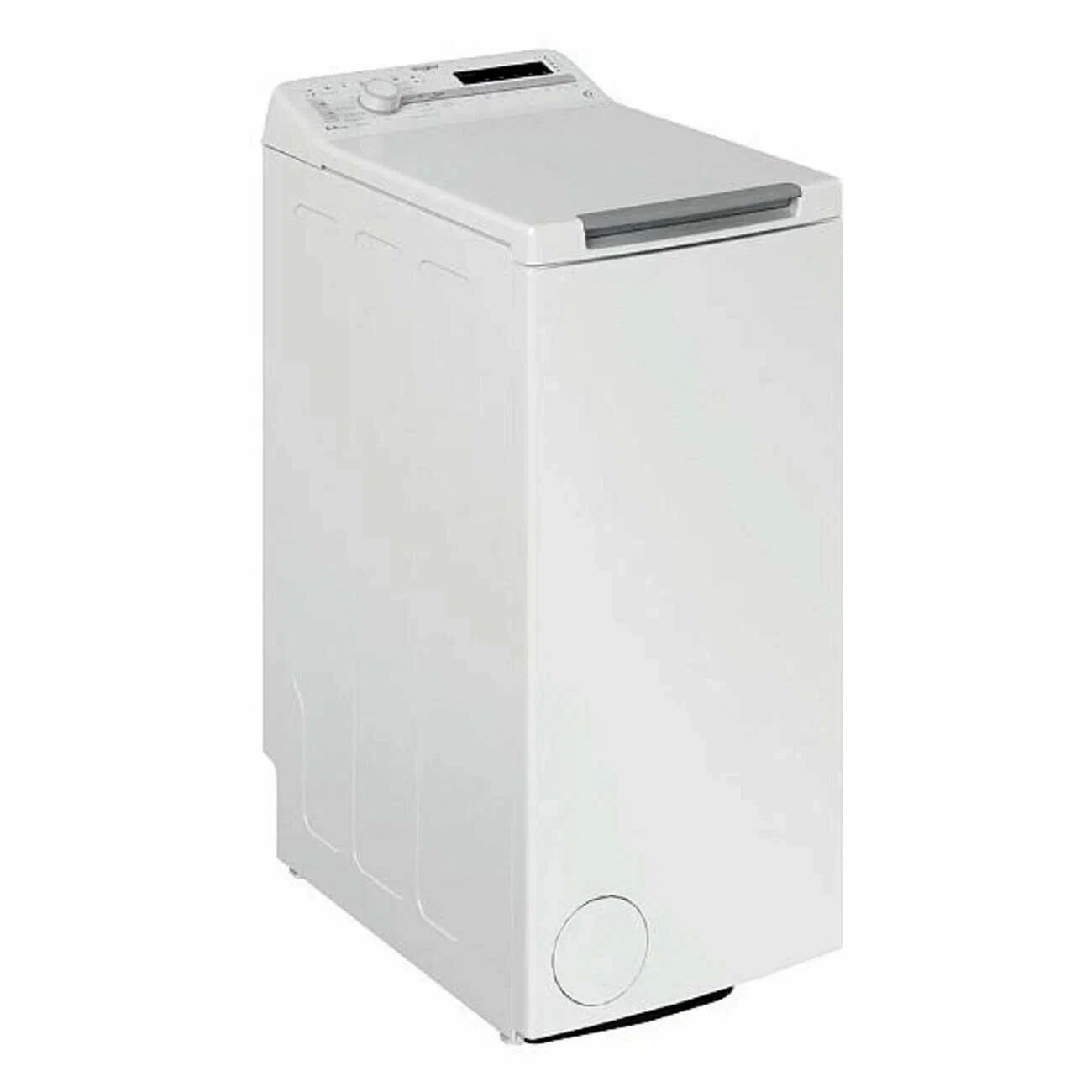 

Стиральная машина Whirlpool TDLR 55130S EU/N белый, TDLR 55130S EU/N
