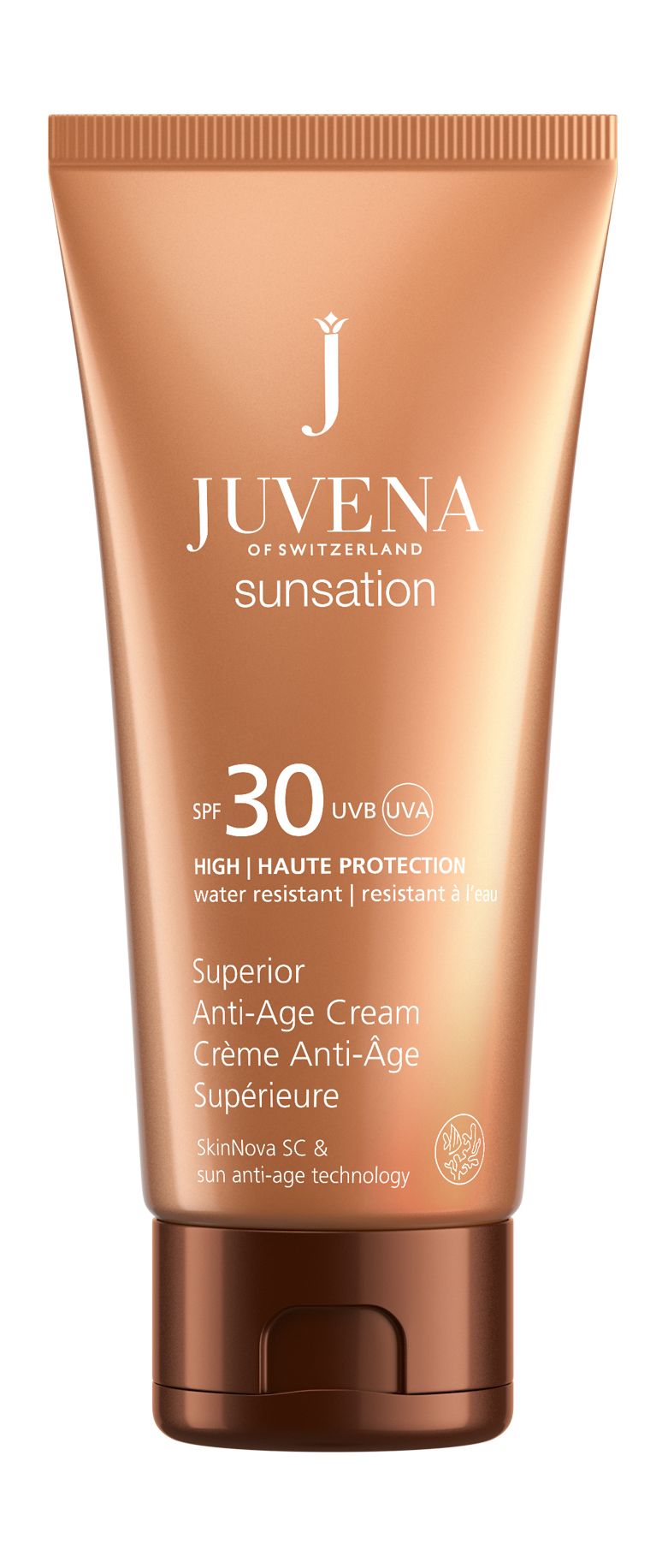 Солнцезащитный крем для лица Juvena антивозрастной Superior Anti-Age Cream SPF30