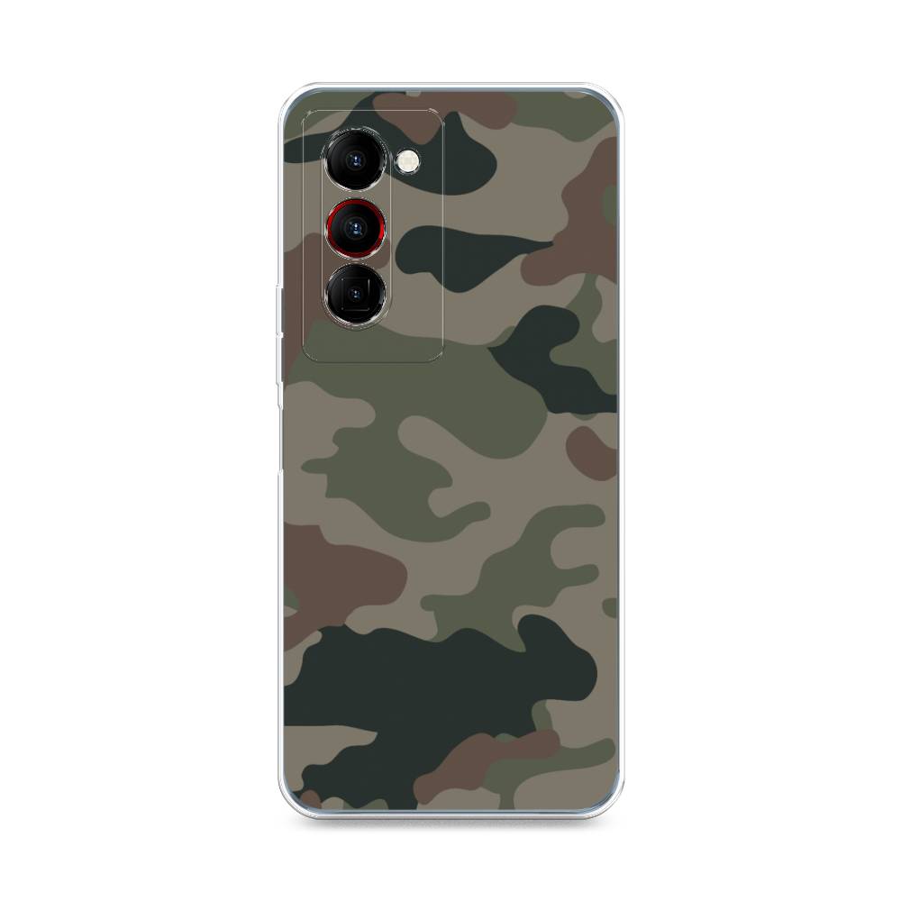 

Чехол Awog "Камуфляж 1" для Tecno Camon 18 Premier, 300850-5