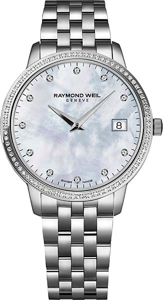 фото Наручные часы женские raymond weil 5388-sts-97081