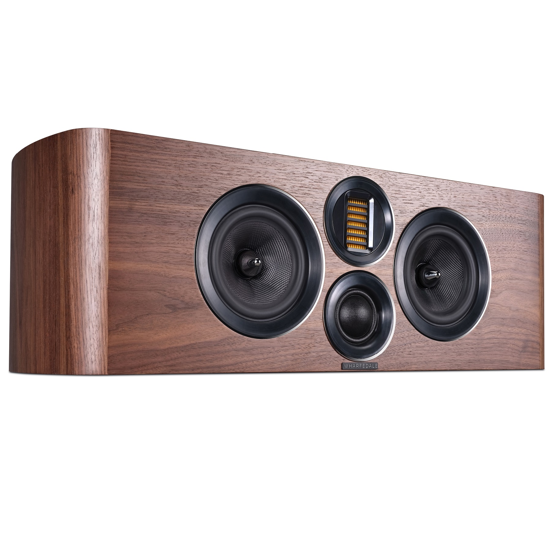 Пассивная акустическая система Wharfedale EVO 4.С WALNUT