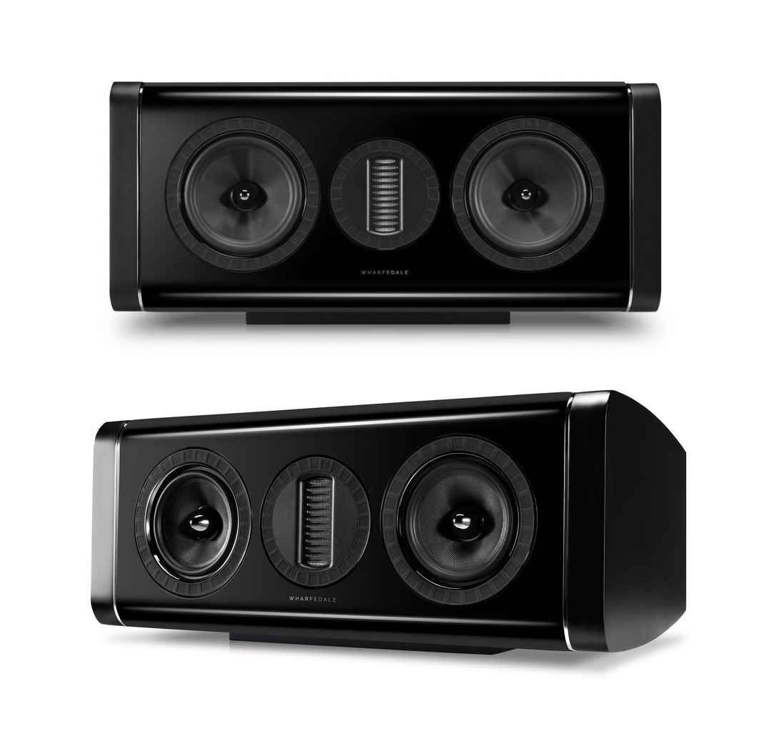 

Пассивная акустическая система Wharfedale Aura С HI-GLOSS BLACK, Aura С HI-GLOSS BLACK