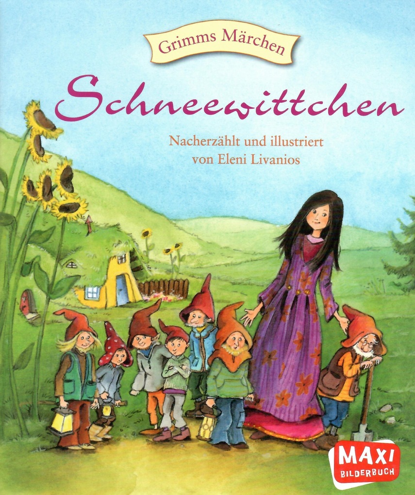 

Schneewittchen, 9783770774951