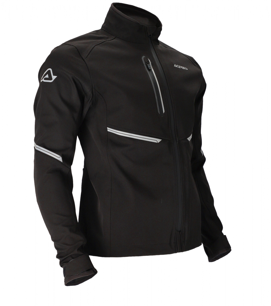 Куртка Acerbis X-DURO W-PROOF арт.0024556.090.066 Black L