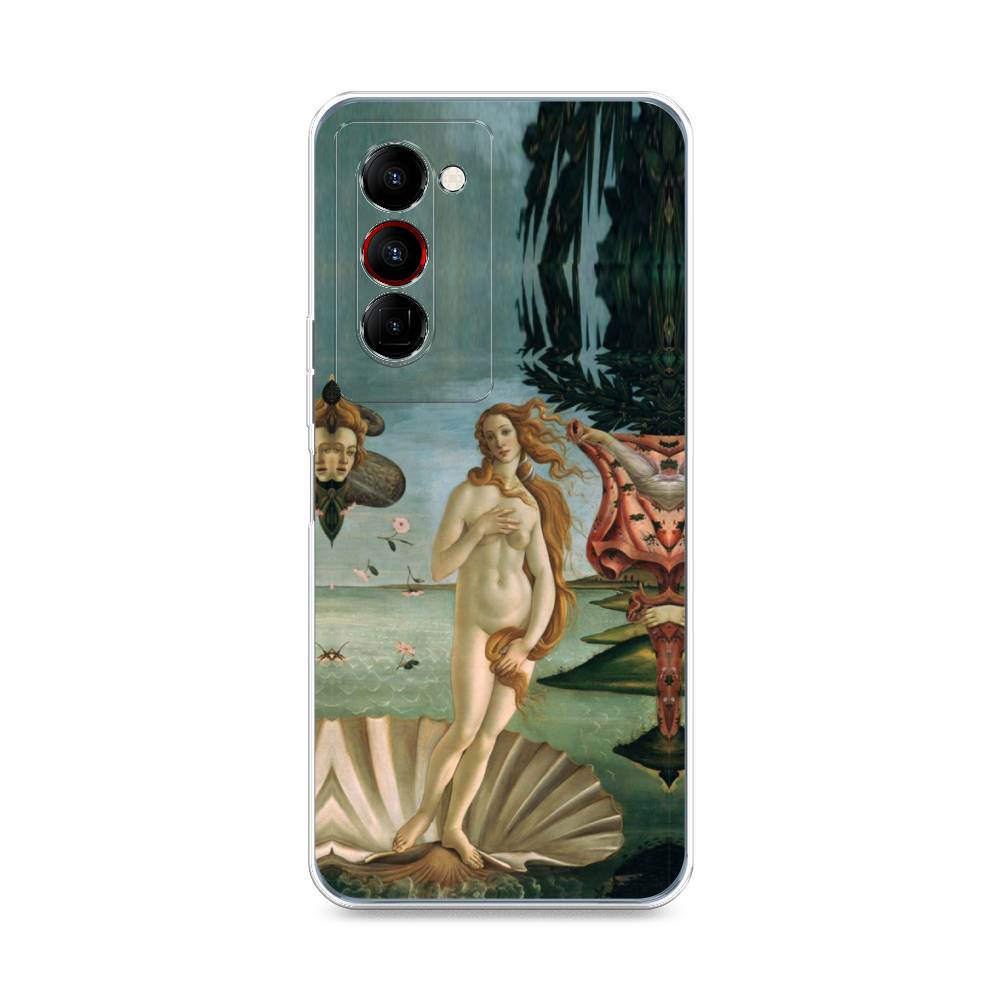 

Чехол Awog на Tecno Camon 18 Premier "Венера", Разноцветный, 300850-9