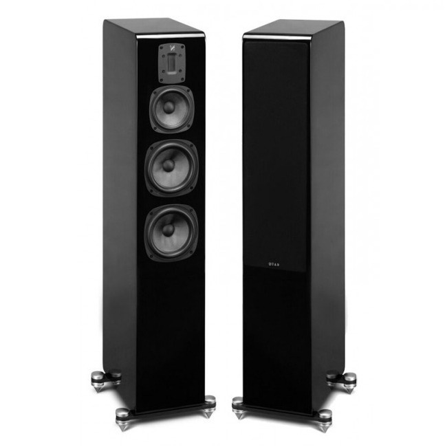 Пассивная акустическая система Wharfedale QuadS-5 Piano Black