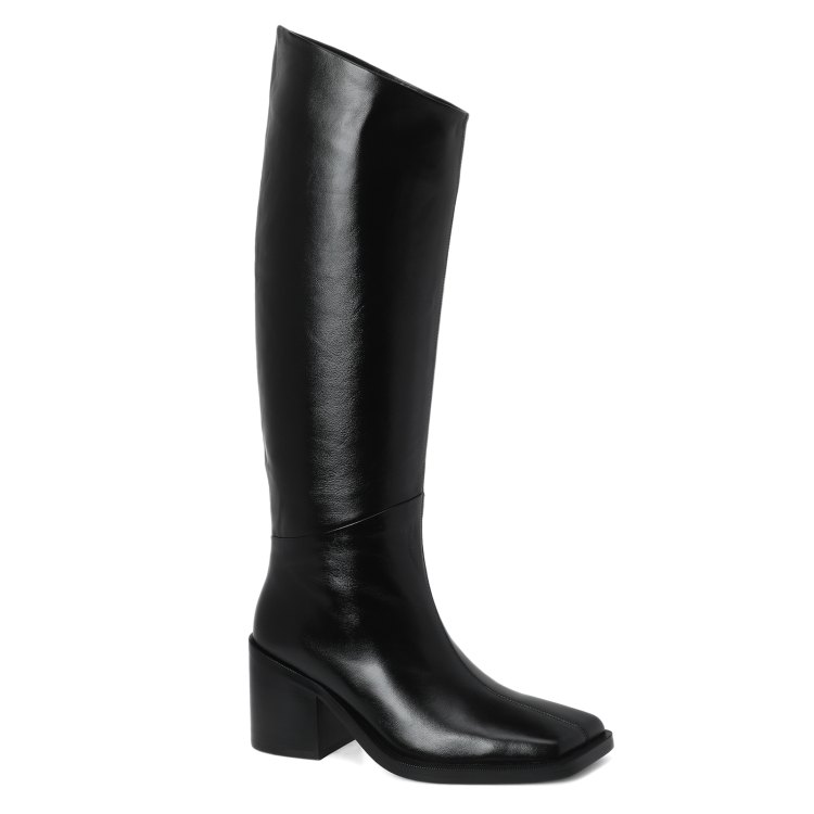 

Сапоги женские Tendance 2301-1710 черные 38 EU, Черный, 2301-1710