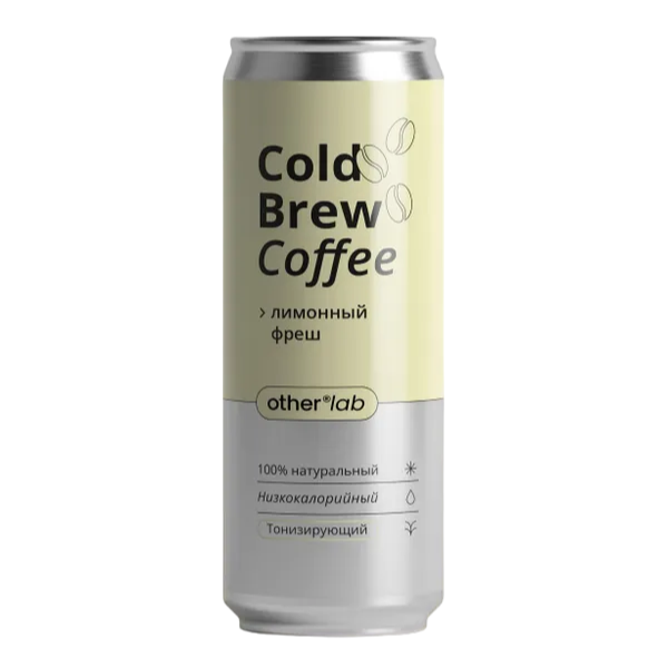 Напиток Paradox Other Lab Cold Brew тонизирующий 0,33 л