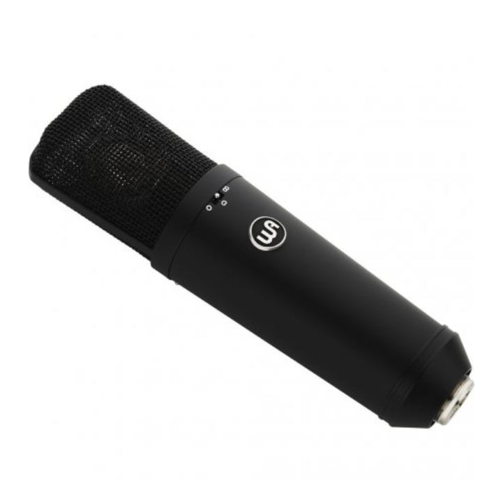 

Микрофон Warm Audio WA-87 R2B черный, WA-87 R2B