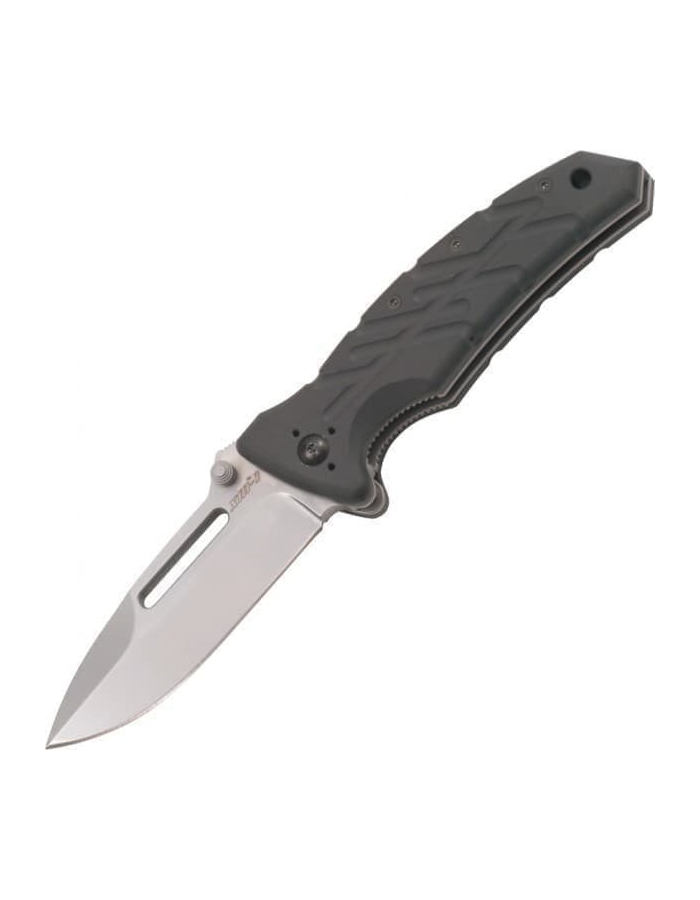 

Нож складной Ontario (Онтарио) XM-1 BLACK / прямой / коробка / OKC, Черный, XM-1 BLACK