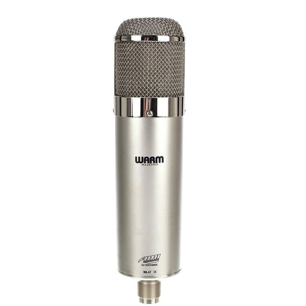 

Микрофон Warm Audio WA-47 Grey, WA-47