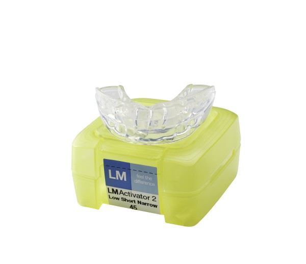 

Лм-Активатор низкая короткая модель LM 2 №2, Низкая короткая LM 2