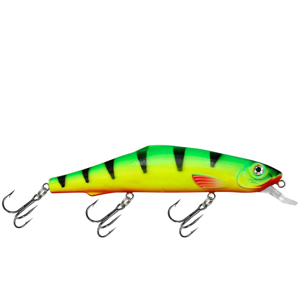 

Воблер AQUA KRONOS Z-110 110mm, вес - 15,0g, цвет 019 (флуоресцентный окунь), 2 штуки, Желтый;зеленый;красный, Kronos