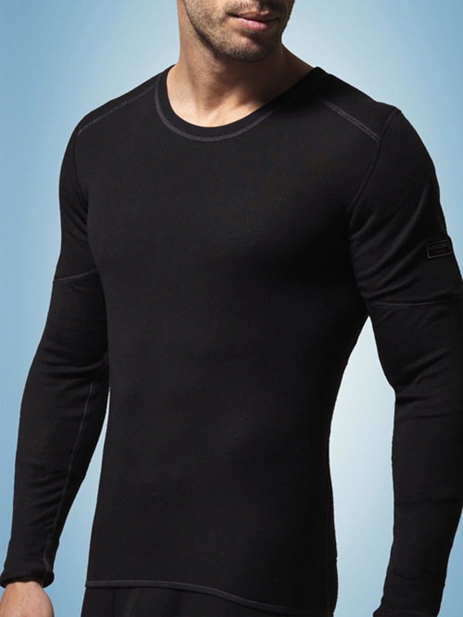 

Термолонгслив BlackSpade BS9491, черный, L, BS9491