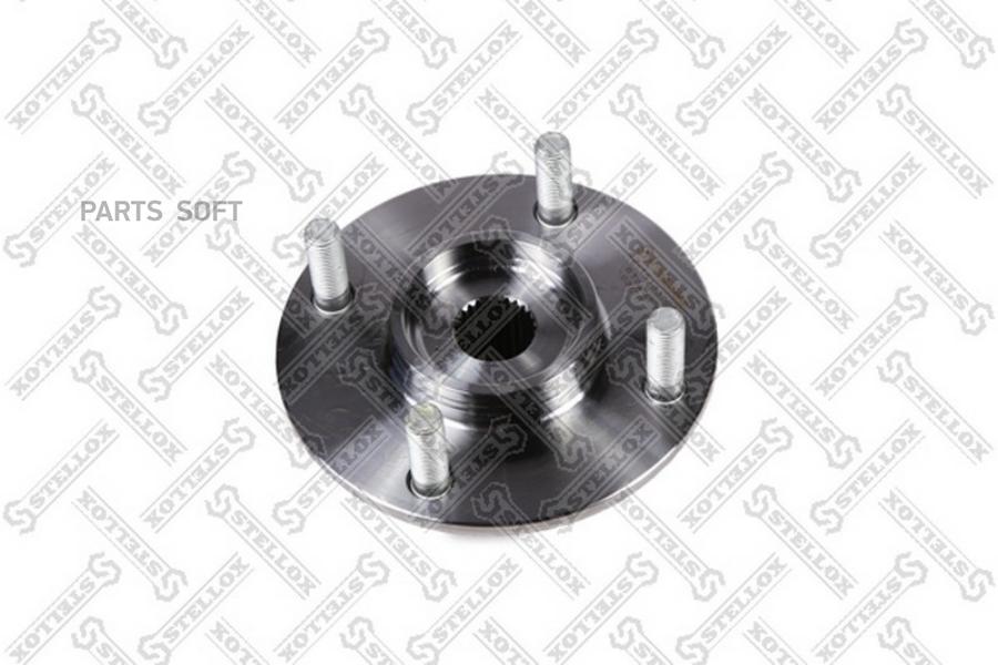 

STELLOX 4215183SX 42-15183-SX_ступица передняя!\ Mitsubishi Lancer Cs 00-09