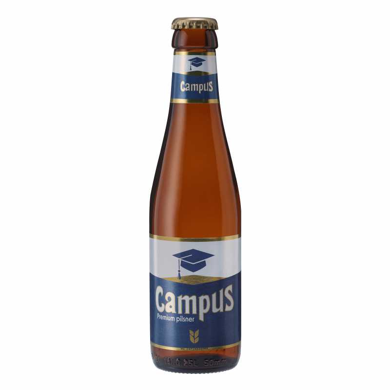 

Пиво Campus Premium Pils светлое 0,25 л, ТН-00004377