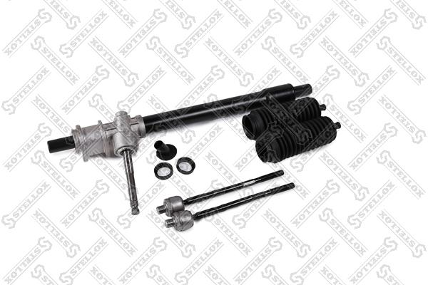 

STELLOX 3137316SX 31-37316-SX_рейка рулевая мех-ская! 52445\ Daewoo Matiz 98>