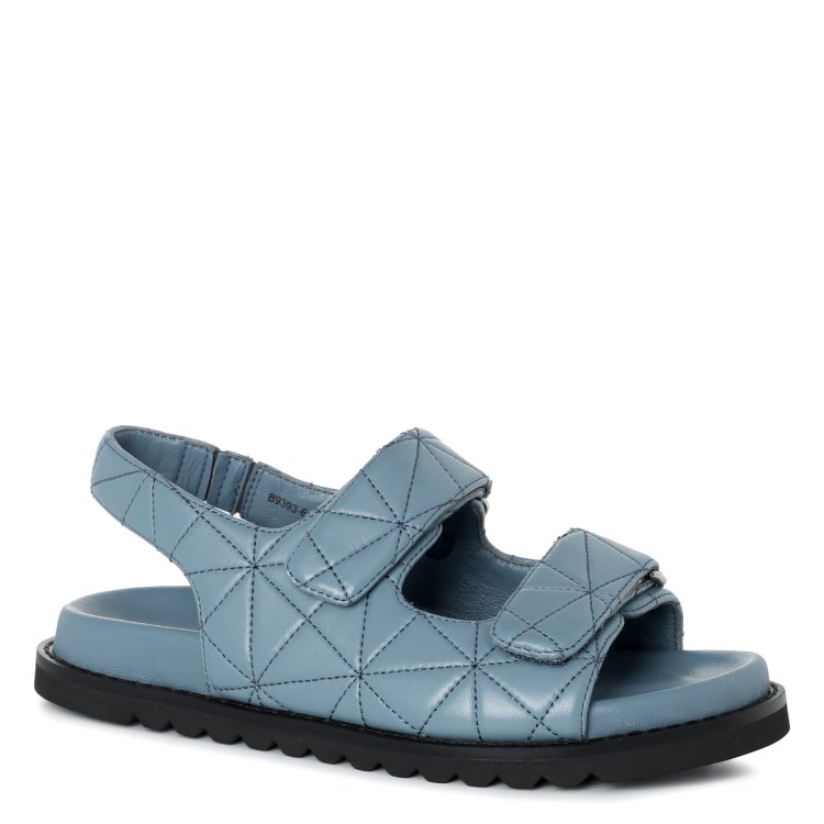 

Сандалии женские Tendance B9393-6 голубые 41 EU, B9393-6