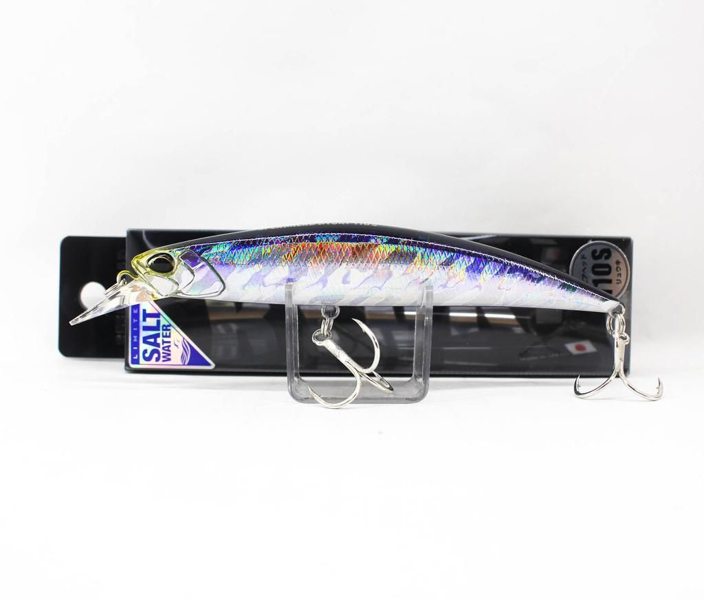 

Воблер DUO SPEARHEAD RYUKI 110S SW, CJA0042, SPEARHEAD RYUKI S