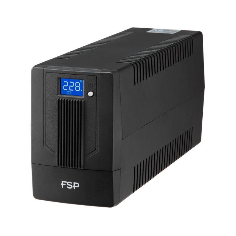 фото Источник бесперебойного питания fsp fp ifp600 650va 360w ppf3602801