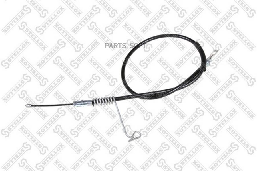 

STELLOX 2998851SX 29-98851-SX_трос ручного тормоза правый!\ Ford Transit 06>