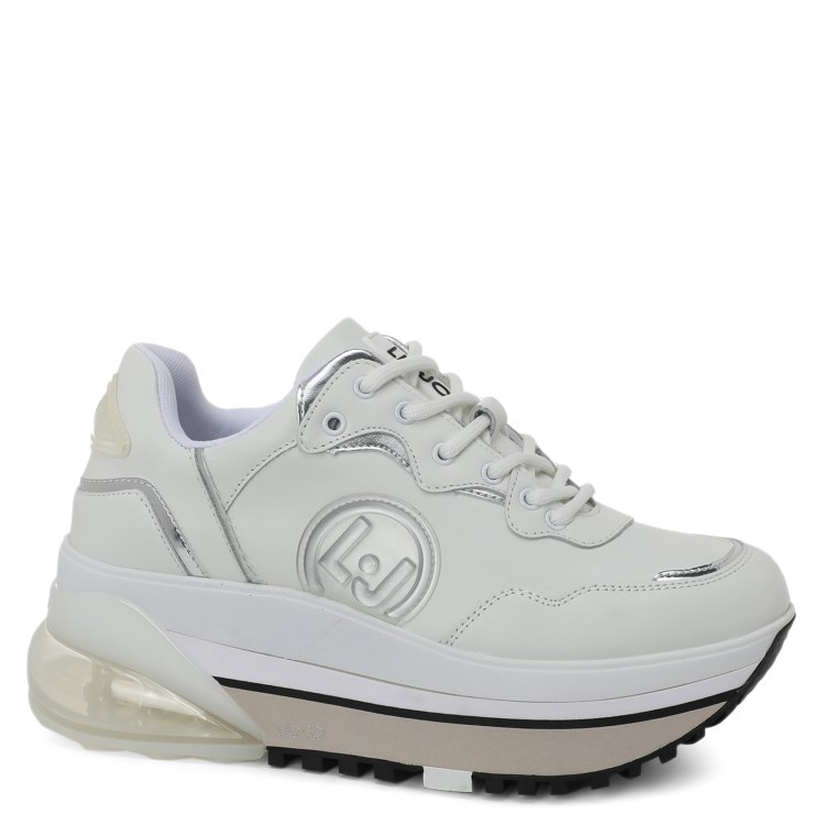 

Кроссовки женские Liu Jo BA2167 белые 38 EU, BA2167