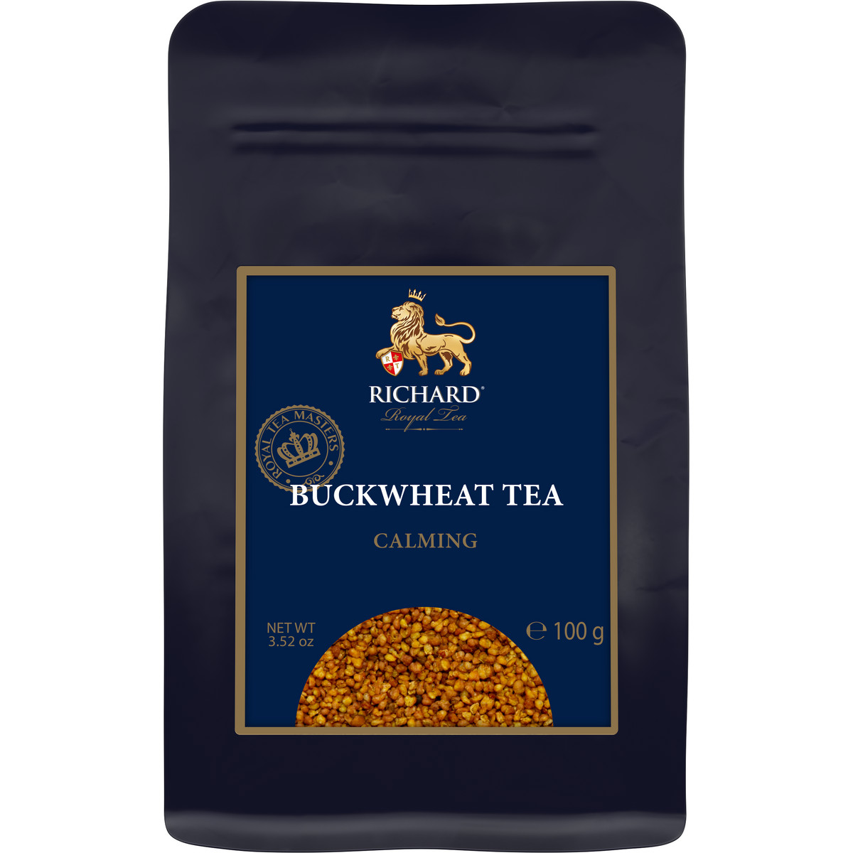 

Чай Richard Buckwheat Tea, гречишный чайный напиток, 100 г