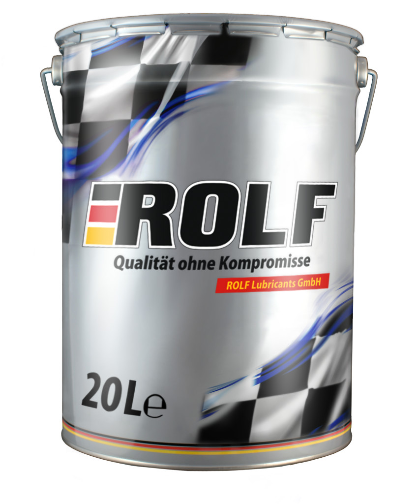 Смазка ROLF GREASE M5 L 180 EP-3 18кг металл 20764₽