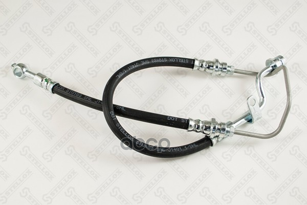 

STELLOX 2700133SX 27-00133-SX_шланг тормозной передний левый! L=865\ Kia Cerato all 04>
