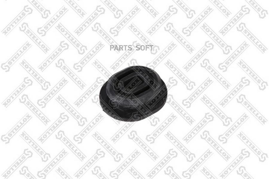 

STELLOX 2518239SX 25-18239-SX_подушка крепления радиатора нижняя!\ VW Golf 5 04>