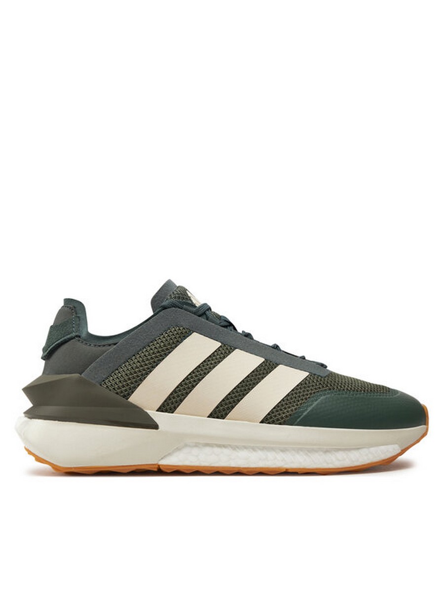 

Кроссовки мужские Adidas Avryn IE2636 хаки 42 EU, Avryn IE2636