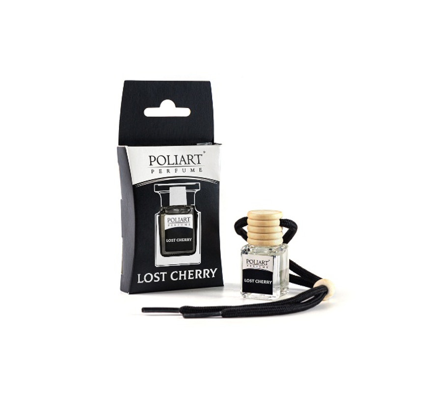 Ароматизатор подвесной бочонок POLIART PERFUME LOST CHERRY 380₽