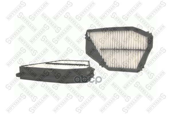 

STELLOX 7100844SX 71-00844-SX_фильтр воздушный!\ Honda Accord 2.0/2.2 16V 93-98/Shuttle 2.