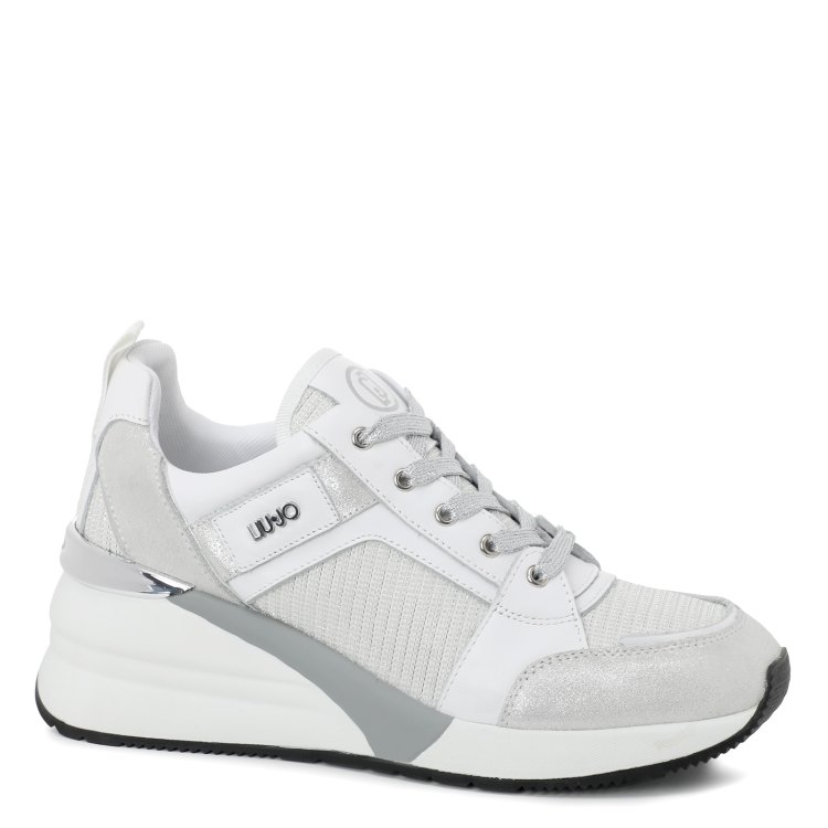 

Кроссовки женские Liu Jo BA2071 серые 41 EU, BA2071